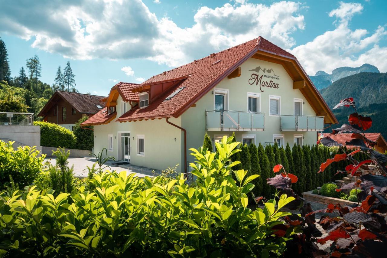 Appartmenthaus Martina By Schladming-Appartements Bagian luar foto